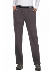 Pantalon médical Femme Koi "Au pas de course", collection Koi Next Gen (738)