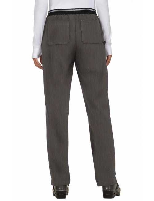Pantalon médical Femme Koi "Au pas de course", collection Koi Next Gen (738)