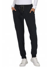 Pantalon médical Femme Koi "Ondes positives", collection Koi Next Gen (740)