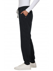 Pantalon médical Femme Koi "Ondes positives", collection Koi Next Gen (740)