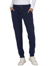Pantalon médical Femme Koi "Ondes positives", collection Koi Next Gen (740)