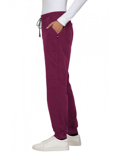 Pantalon médical Femme Koi "Ondes positives", collection Koi Next Gen (740)