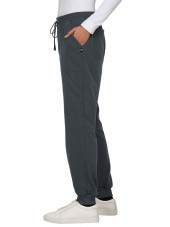 Pantalon médical Femme Koi "Ondes positives", collection Koi Next Gen (740)