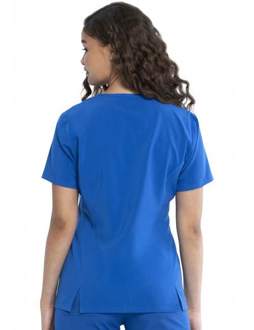 Blouse médicale originale Femme "1001 Pattes", Collection Tooniforms Disney (TF637) vue dos