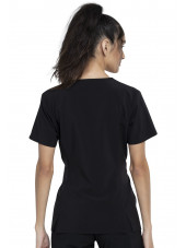 Blouse médicale originale Femme "Némo", Collection Tooniforms Disney (TF637)