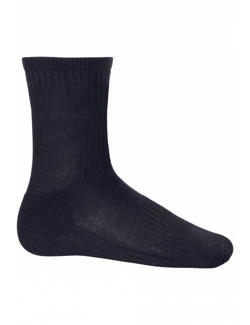 Chaussettes Mi-mollet  Multiusage Unisexe (PA036)
