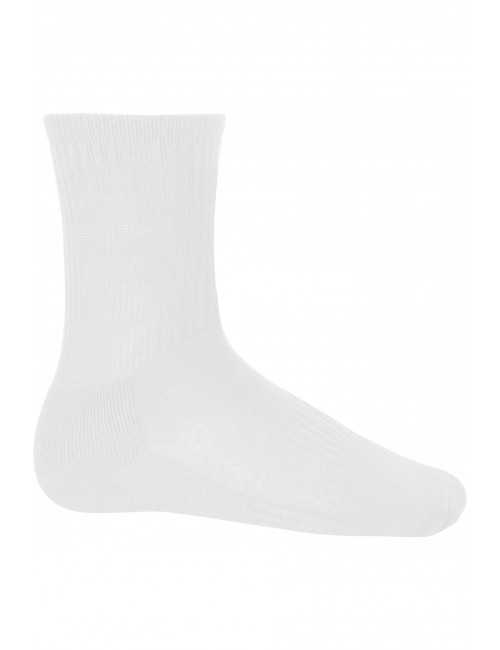 Chaussettes Multiusage Unisexe (PA036) blanc