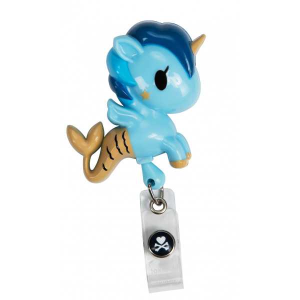 Porte-Badge Licorne Bleue, Koi (A100-TDCA) produit