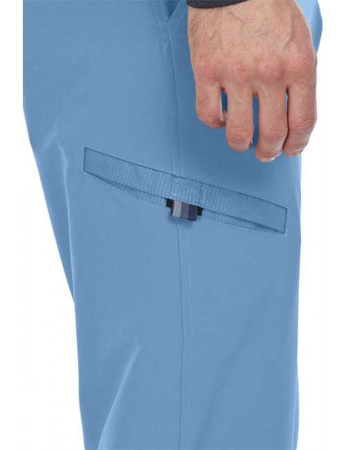 Men's medical pants, "Barco One Wellness" collection (BWP508-)