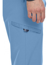 Men's medical pants, "Barco One Wellness" collection (BWP508-)