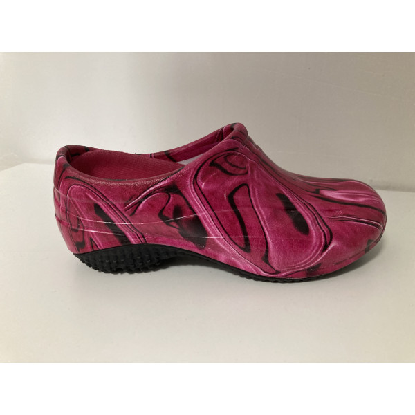 Sabot médical Rose, Cherokee (EXACT) rose