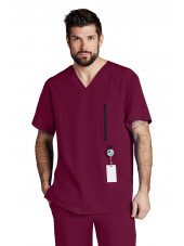 Bata Médica Hombre, Barco One (0115)