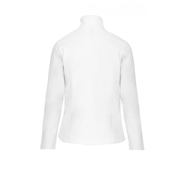 Women's Softshell Sleeveless Softshell Jacket (K404)