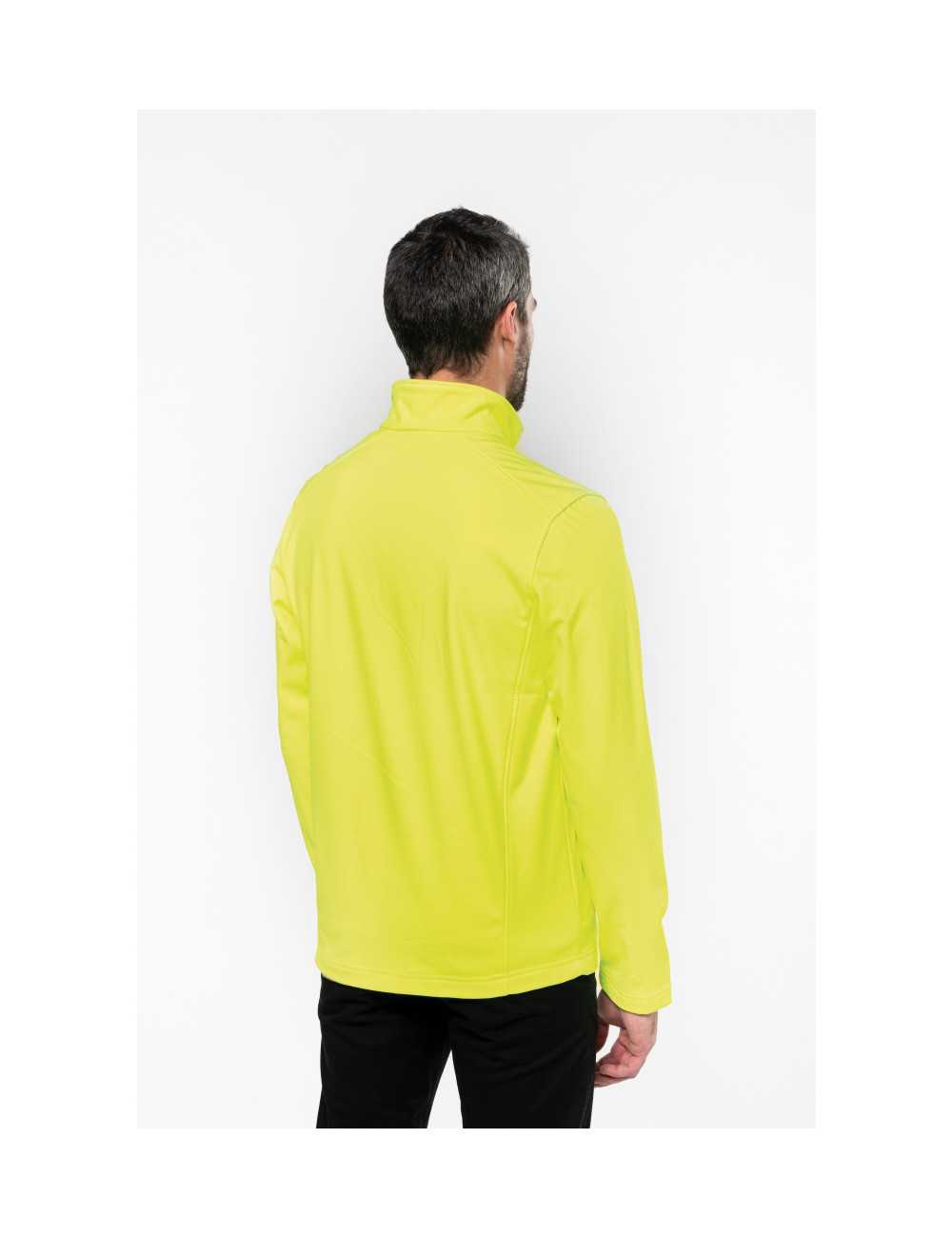 Women's Softshell Sleeveless Softshell Jacket (K404)