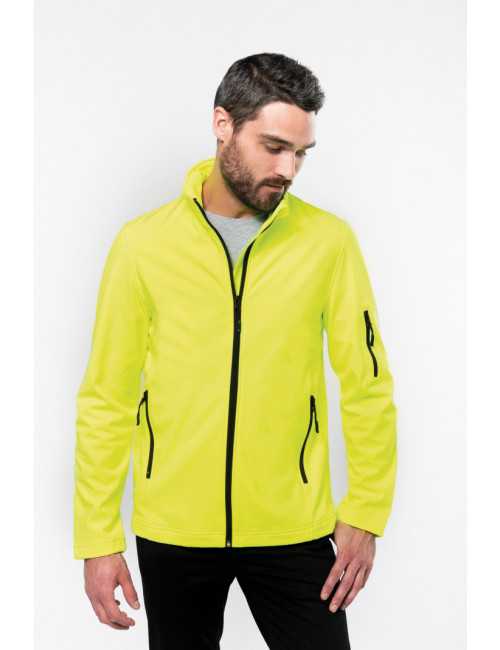 Chaqueta Softshell sin mangas para mujer (K404)