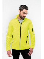 Women's Softshell Sleeveless Softshell Jacket (K404)