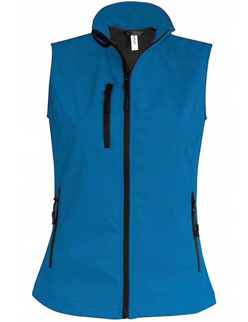 Doudoune Softshell sans manches Femme (K404)