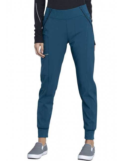 Pantalon médical femme Cherokee, collection "Infinity" (CK110A)