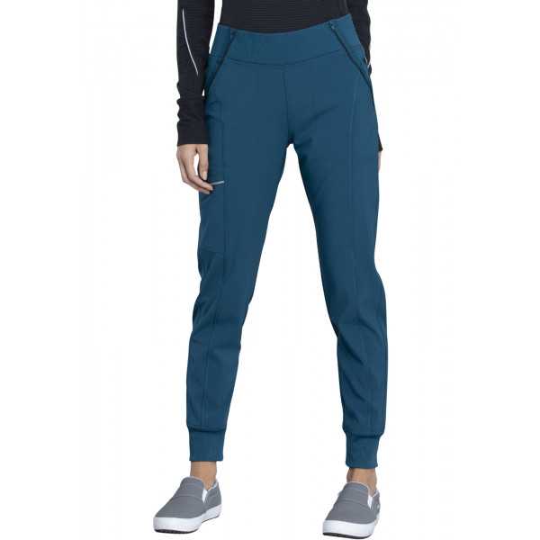 Pantalon Médical Femme Antibactérien, Cherokee, Collection "Infinity" (CK110A)