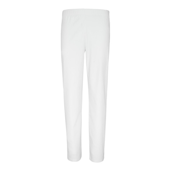 White Unisex Medical Pants, 60 degree wash (CH11)