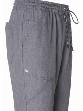Pantalones médicos Koi para mujer "Positive Waves", colección Koi Next Gen (740)