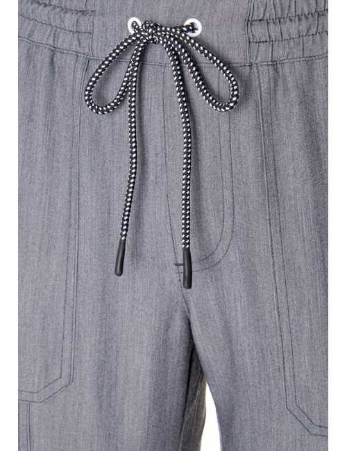 Women's Koi Medical Pants "Positive Waves", collection Koi Next Gen (740)