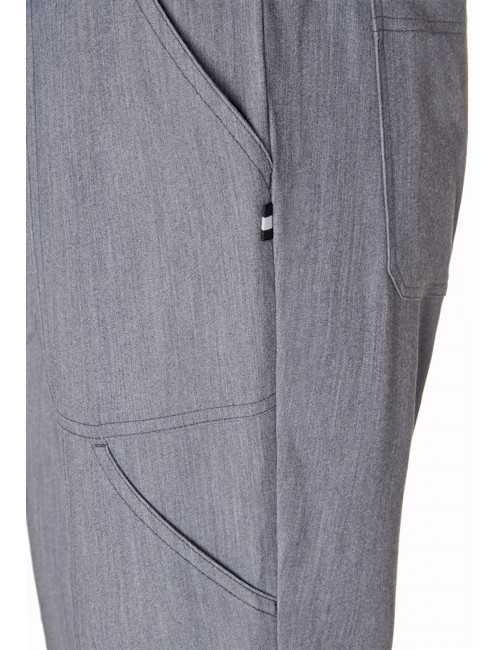 Women's Koi Medical Pants "Positive Waves", collection Koi Next Gen (740)