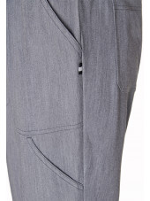 Women's Koi Medical Pants "Positive Waves", collection Koi Next Gen (740)