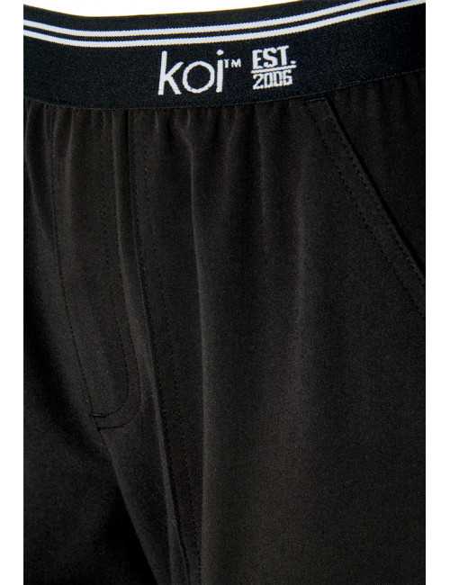 Women's Koi Medical Pants "Au pas de course", collection Koi Next Gen (738)