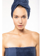 Serviette de toilette Bio, Kariban (K100) vue face