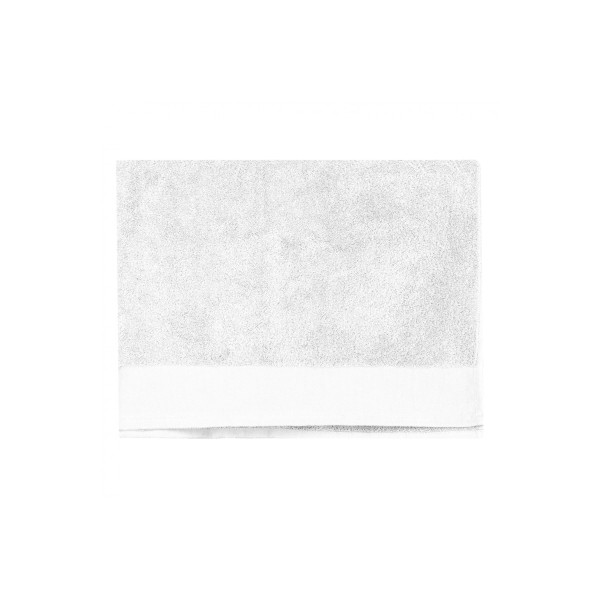Serviette pour table massage Bio, Kariban (K102) blanc
