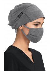 Unisex Koi Cap Grey (A161)