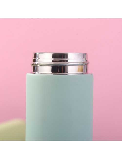 Blue thermo-infuser bottle, Nacatea (BTLNACA-BLU)