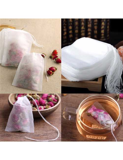 Pink thermo-infuser bottle, Nacatea (BTLNACA-ROS)