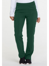 Pantalones médicos para mujer, Dickies, "EDS Essentials" (DK005)