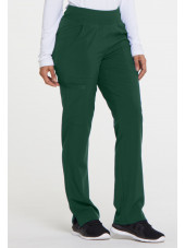 Pantalones médicos para mujer, Dickies, "EDS Essentials" (DK005)