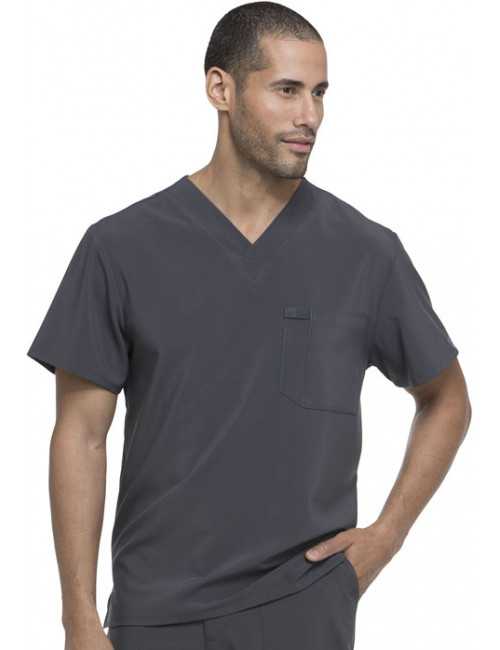 Men's Medical Gown, Dickies, "EDS Essentials" (DK635)