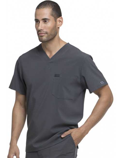 Men's Medical Gown, Dickies, "EDS Essentials" (DK635)