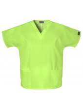 Blouse médicale Homme, 2 poches, Cherokee Workwear Originals (4700) vert clair