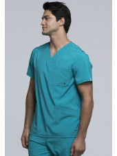 Men's Cherokee Antibacterial Medical Blouse Cherokee, "Infinity" Collection (CK900A)