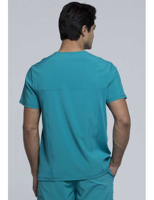 Men's Cherokee Antibacterial Medical Blouse Cherokee, "Infinity" Collection (CK900A)