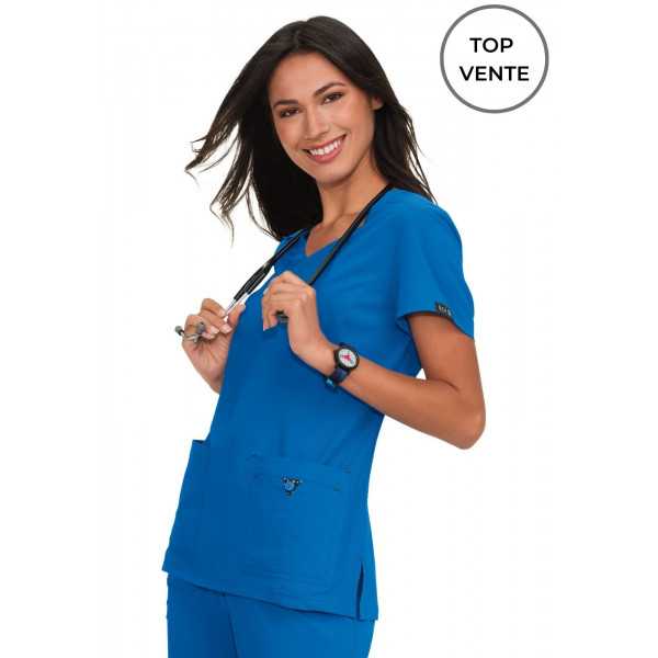 Medical blouse Woman Koi "Katie", collection Koi Basics (374-)
