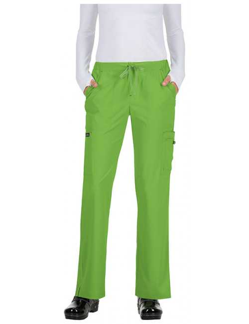 Pantalones médicos Koi para mujer "Holly", colección Koi Basics (1023)
