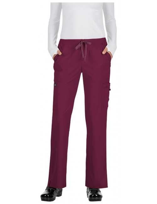 Pantalones médicos Koi para mujer "Holly", colección Koi Basics (1023)