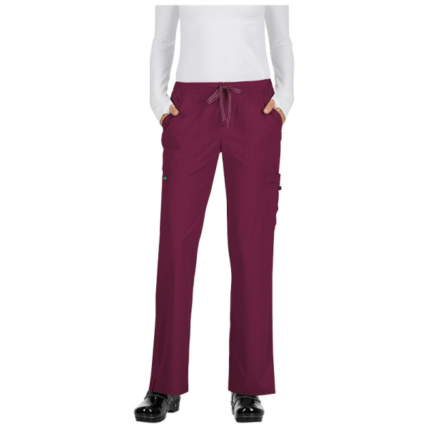 Women's Koi Medical Pants "Holly", collection Koi Basics (1023)