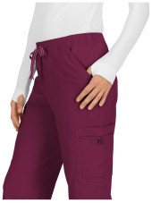 Women's Koi Medical Pants "Holly", collection Koi Basics (1023)
