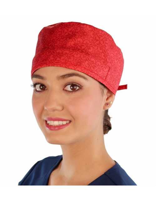 Gorra médica "Coccinelles" (210-8838)