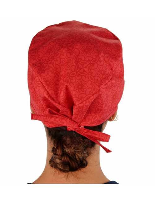 Gorra médica "Coccinelles" (210-8838)