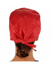 Medical cap "Coccinelles" (210-8838)