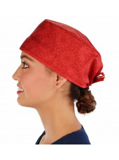 Medical cap "Coccinelles" (210-8838)